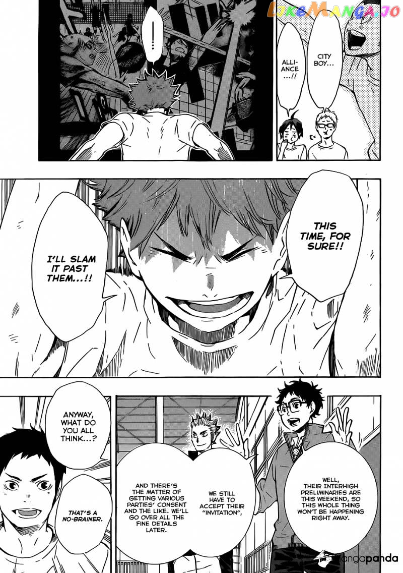 Haikyuu!!, Chapter 72 image 07